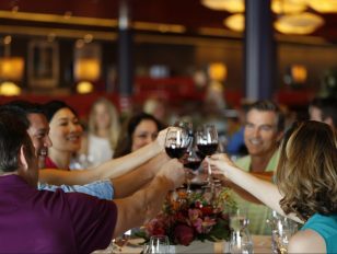 On Cruise Vacations, Wine's Popular Pastime