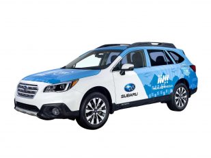 Subaru Donates 50 Cars to Meals on Wheels America