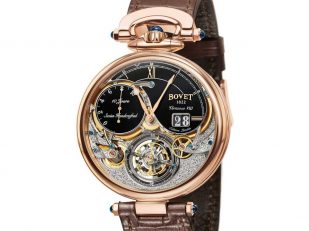 The VIRTUOSO VIII 10-Day Flying Tourbillon Big Date