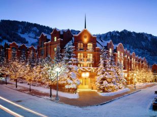 What Would You Pay to Spend Christmas and New Year's in Aspen Every Year for Life?