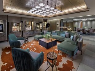 The Landmark Mandarin Oriental Hong Kong Raises Global Benchmark for Hospitality