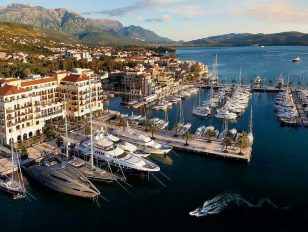 Porto Montenegro becomes first and only Platinum Marina in the world