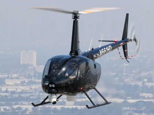 Robinson Helicopter Company Press Release: FAA Certifies Robinson R66 Turbine Newscopter