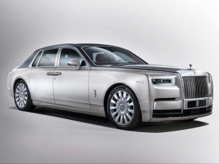 The New Rolls-Royce Phantom