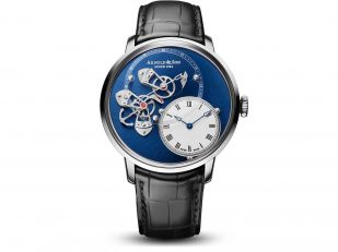 Arnold & Son announces a new reference of the Instrument DSTB