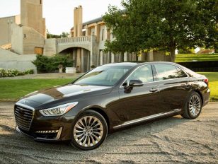 Genesis G90 Named Top Luxury Car In 2017