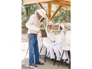 Ojai Valley Inn & Spa Unveils New Apiary And Beekeeping Experience