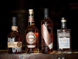 Corby showcases Canadian whisky with the Northern Border Collection Rare Release