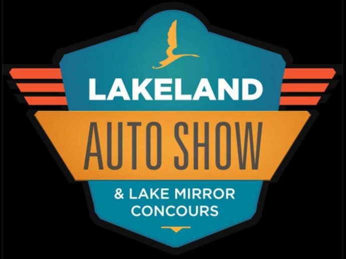 Lakeland Auto Show & Lake Mirror Concours