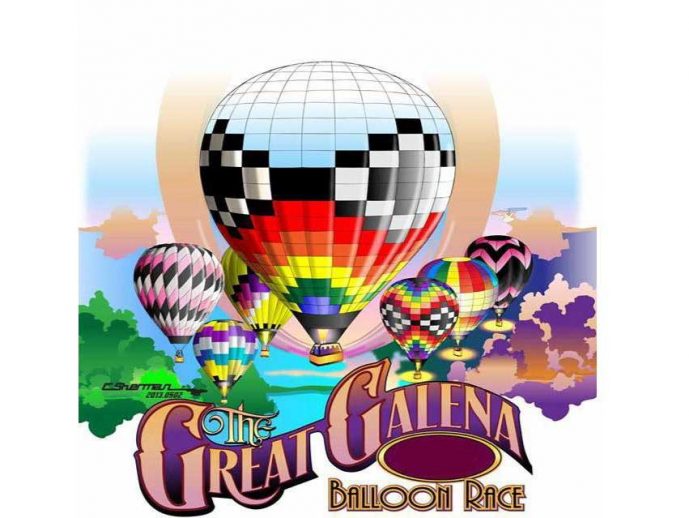 Great Galena Balloon Race