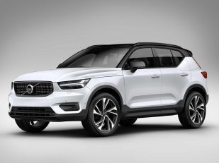 Volvo Cars Unveils the All-New XC40