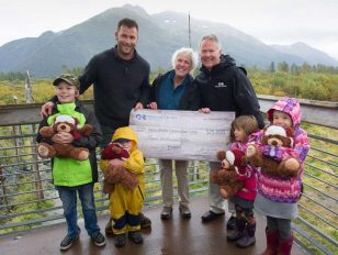 Princess Cruises Donates $25,000 to the Alaska Wildlife Conservation Center