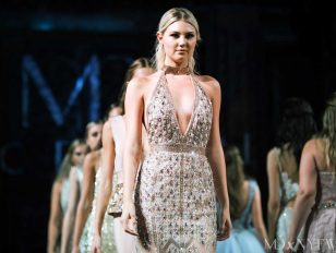 Mac Duggal Launches Stunning New Collection At NYFW