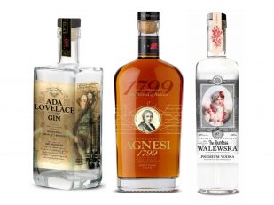 A Spirits Collection - Great Women Spirits