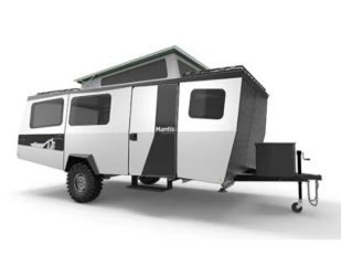 TAXA Outdoors Introduces Mantis, the Ultimate Adventure Camper