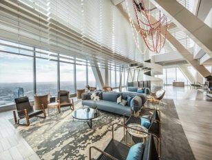 The InterContinental® Los Angeles Downtown Hotel Elevates Luxury To New Heights