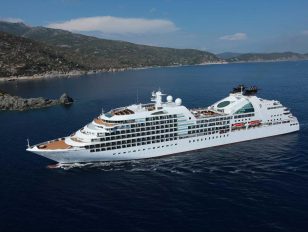 Condé Nast Traveler Readers Name Seabourn "Best Small-Ship Cruise Line" for 2017