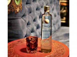 CÎROC Ultra Premium Vodka Delivers CÎROC French Vanilla