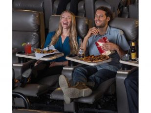 Cinergy Entertainment Announces Installation of Luxury Electric Recliner Seating in Midland