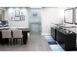 World's First Lab Diamond Luxury Showroom Opens in San Francisco