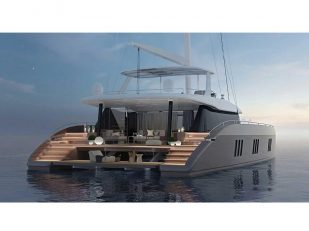 Sunreef Yacht Unveils the Sunreef 50