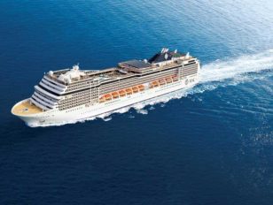 MSC Cruises Launches Second World Cruise Featuring A Three-Month Itinerary