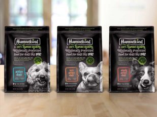 New Humankind® Food For Dogs Reveals What's Allowed In Pet Food