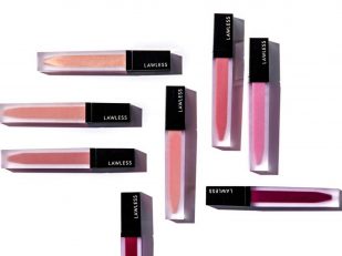 Luxury All-Natural Cosmetics Brand, Lawless