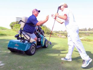 Carrington Charitable Foundation's 7th Annual Golf Classic Raises More Than $1.9 Million