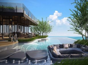 X2 Vibe Pattaya Seaphere Makes Waves With Modern Millennial Design