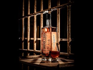 Whiskey Prison Releases First Bourbon: Conviction