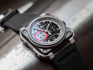 Bell & Ross - Launch of the new BR-X1 WHITE HAWK Line