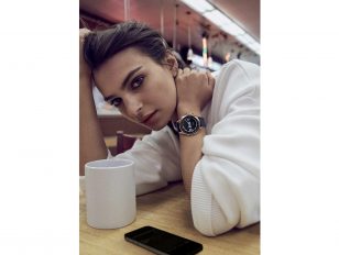 DKNY's First-ever Smartwatch, DKNY MINUTE