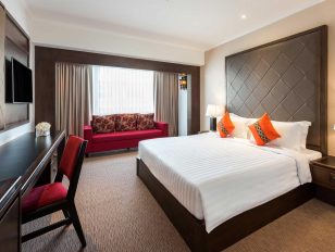 Mövenpick Hotels & Resorts opens in Chiang Mai, Thailand