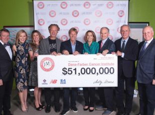 Pan-Mass Challenge announces record-shattering $51 million gift to Dana-Farber Cancer Institute