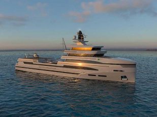 Rosetti Superyachts a New Player Enters in the International Superyacht Industry