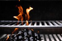 Cookery tutor gives vegetarian barbecue advice