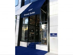 The First Grand Seiko Boutique Opens in Beverly Hills