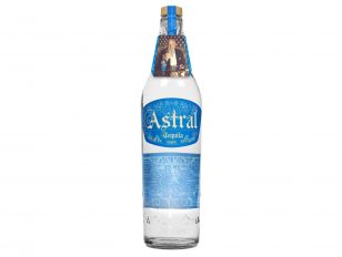 Astral Tequila Introduces U.S.'s First 'Smart' Spirits Bottle