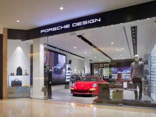 Porsche Design Innovates Retail Format with First American Concept Store