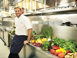 Top Chefs on High Seas: As Cruise Lines Partner with Culinary Stars