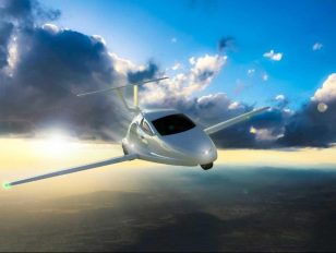 Flying Sports Car Coming in 2018