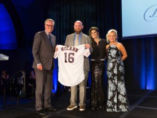 Delta Double Play Raises more than $1 Million for Childhood Cancer Research