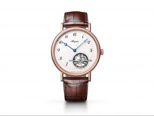 A New Breguet Tourbillon