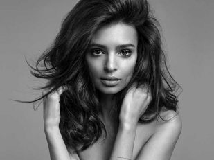 Kérastase PARIS introduces the new face of the brand, Emily Ratajkowski