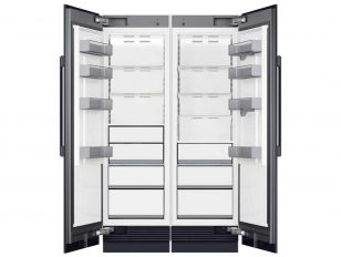 Dacor Reveals World's First Luxury Porcelain 30-Inch Refrigerator and Freezer Column