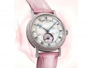 Limited Edition Breguet Classique For Valentine's Day