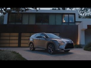 Third Row is the Charm with the All-New Lexus RX 350L