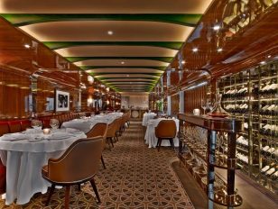 Seabourn Sojourn Adds Signature Restaurant, The Grill By Thomas Keller