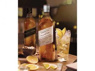 A New Year, a New Limited Edition Whisky From Johnnie Walker